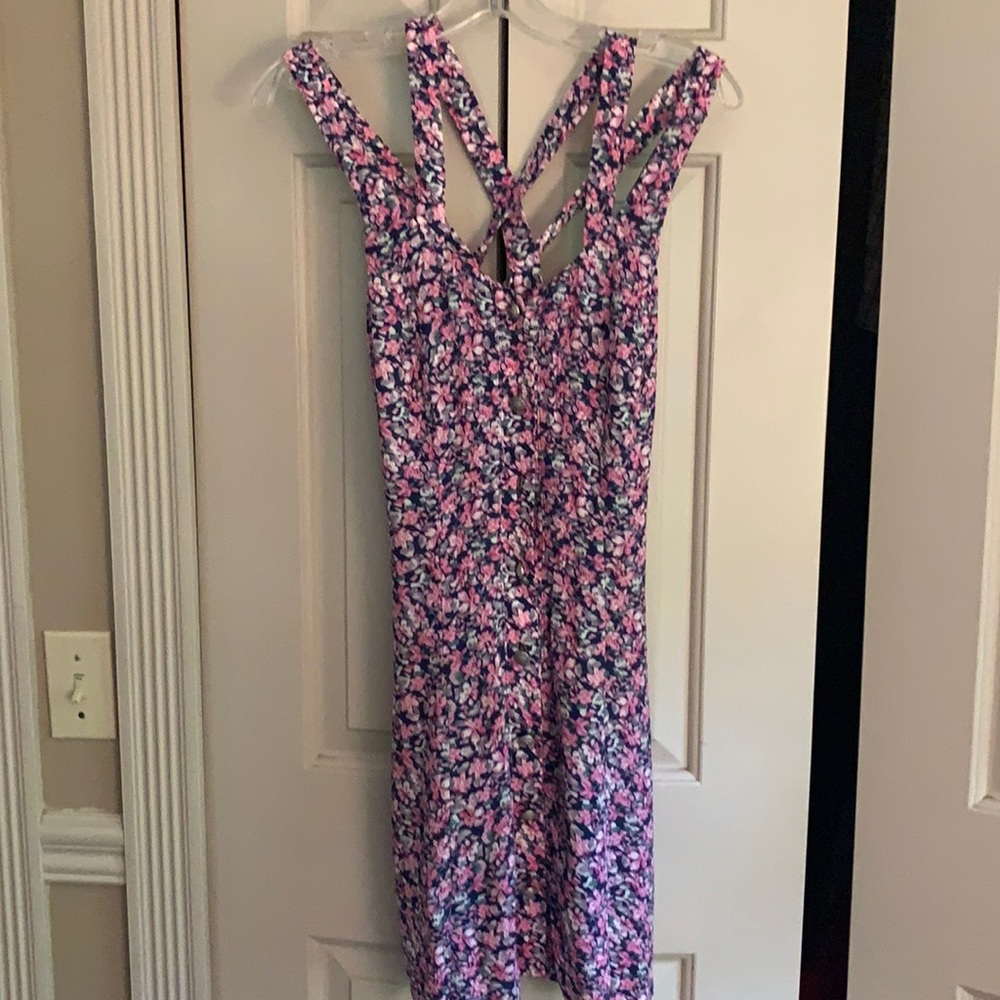 Short summer dress